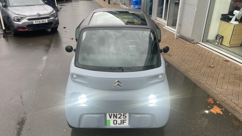 Citroen Ami 6kW Ami 5.5kWh 2dr Auto Electric Coupe